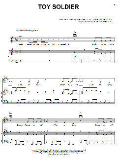 Toy Soldier von Britney Spears (Download) 