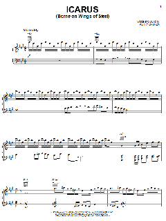 Icarus (Borne On Wings Of Steel) von Kansas (Download) 