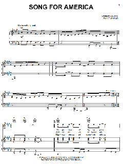 Song For America von Kansas (Download) 