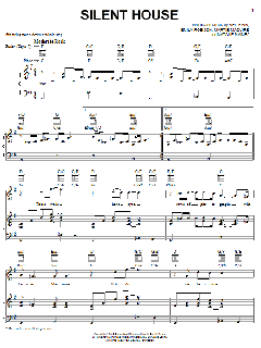 Silent House von Crowded House (Download) 