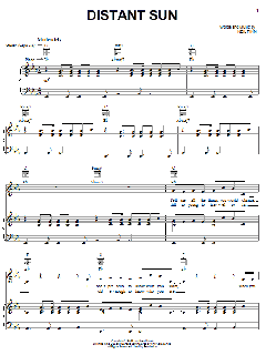Distant Sun von Crowded House (Download) 