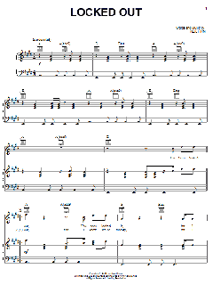 Locked Out von Crowded House (Download) 