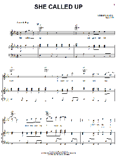 She Called Up von Crowded House (Download) 