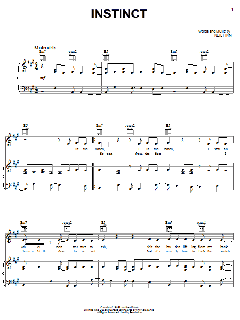 Instinct von Crowded House (Download) 
