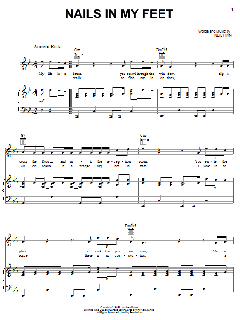Nails In My Feet von Crowded House (Download) 