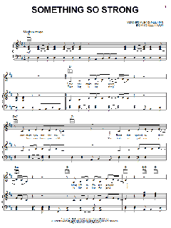 Something So Strong von Crowded House (Download) 