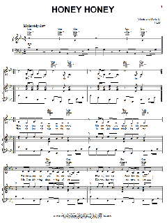 Honey Honey von Feist (Download) 