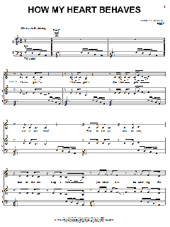 How My Heart Behaves von Feist (Download) 