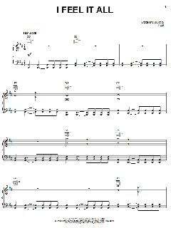 I Feel It All von Feist (Download) 