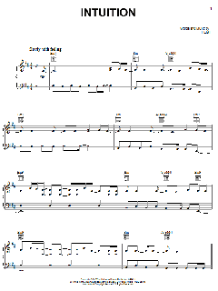 Intuition von Feist (Download) 