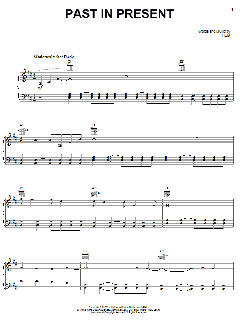 Past In Present von Feist (Download) 