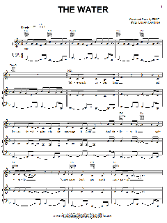 The Water von Feist (Download) 