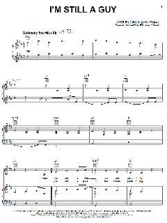 I'm Still A Guy von Brad Paisley (Download) 