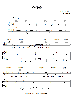 Vegas von Sara Bareilles (Download) 