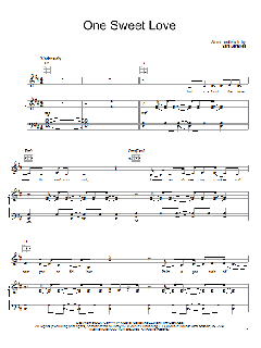 One Sweet Love von Sara Bareilles (Download) 