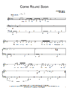 Come Round Soon von Sara Bareilles (Download) 