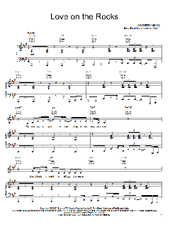 Love On The Rocks von Sara Bareilles (Download) 