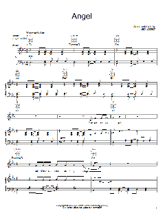 Angel von Jack Johnson (Download) 