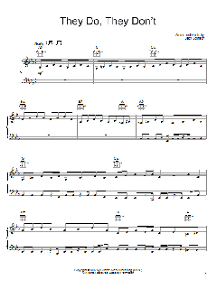 They Do, They Don't von Jack Johnson (Download) 