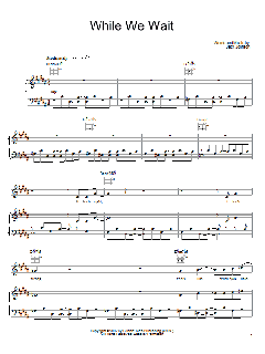 While We Wait von Jack Johnson (Download) 