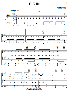 Dig In von Lenny Kravitz (Download) 