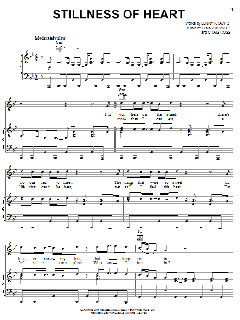 Stillness Of Heart von Lenny Kravitz (Download) 