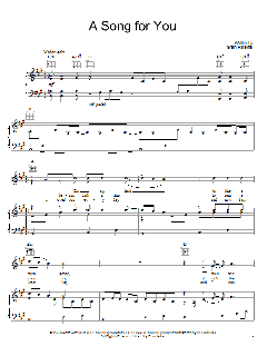 A Song For You von Gram Parsons (Download) 