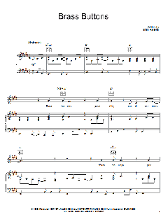 Brass Buttons von Gram Parsons (Download) 