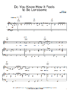 Do You Know How It Feels To Be Lonesome von Gram Parsons (Download) 