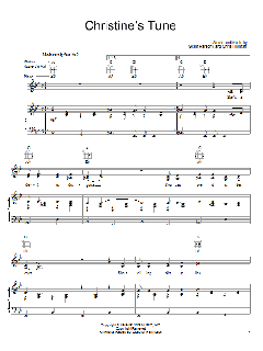 Christine's Tune von Gram Parsons (Download) 