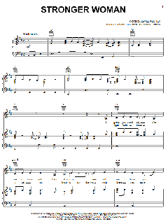 Stronger Woman von Jewel (Download) 