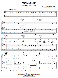 Tonight von Stephen Sondheim (Download) 