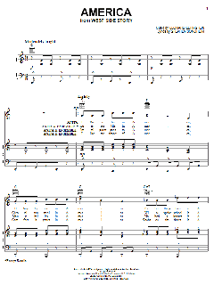 America von Stephen Sondheim (Download) 