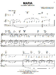 Maria von Stephen Sondheim (Download) 