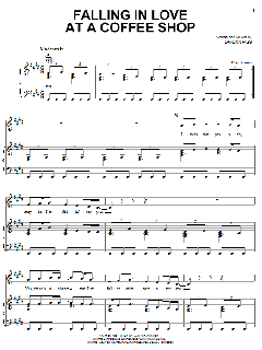 Falling In Love At A Coffee Shop von Landon Pigg (Download) 