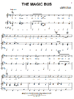 Magic Bus von The Who (Download) 