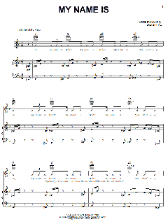 My Name Is von Eminem (Download) 