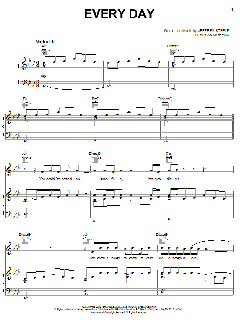 Every Day von Rascal Flatts (Download) 