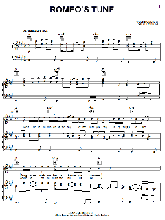 Romeo's Tune von Keith Urban (Download) 