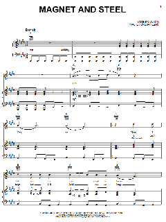 Magnet And Steel von Walter Egan (Download) 