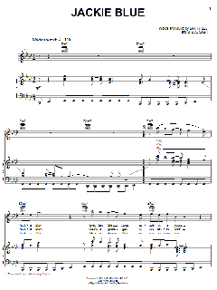 Jackie Blue von Ozark Mountain Daredevils (Download) 