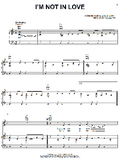 I'm Not In Love von 10CC (Download) 