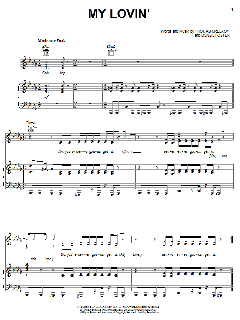 My Lovin' von Denzil Foster (Download) 