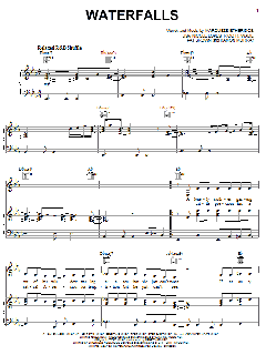 Waterfalls von TLC (Download) 