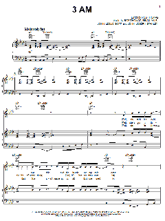 3 AM von Matchbox 20 (Download) 