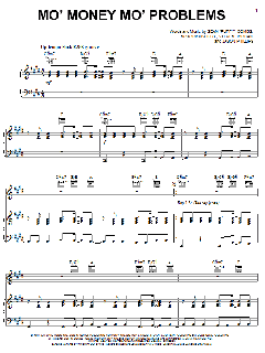 Mo' Money Mo' Problems von Jason Phillips (Download) 