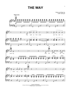 The Way von Fastball (Download) 