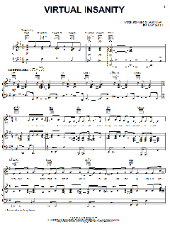 Virtual Insanity von Jamiroquai (Download) 