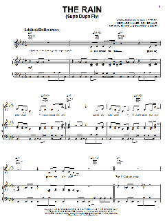 The Rain (Supa Dupa Fly) von Don Bryant (Download) 