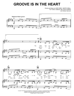 Groove Is In The Heart von Herbie Hancock (Download) 